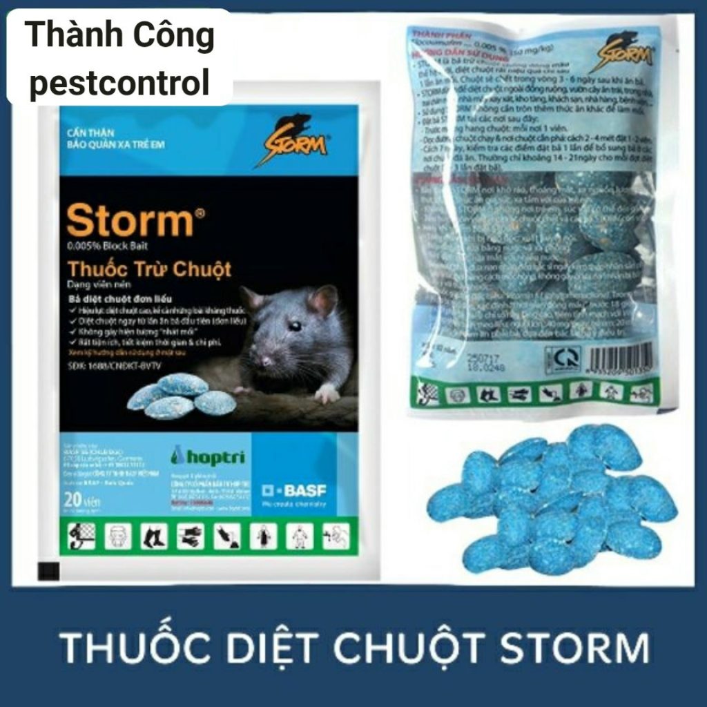 Diệt Mối Thành Công