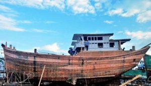 huong dan quy trinh diet moi tan goc cho tau thuyen ghe 2