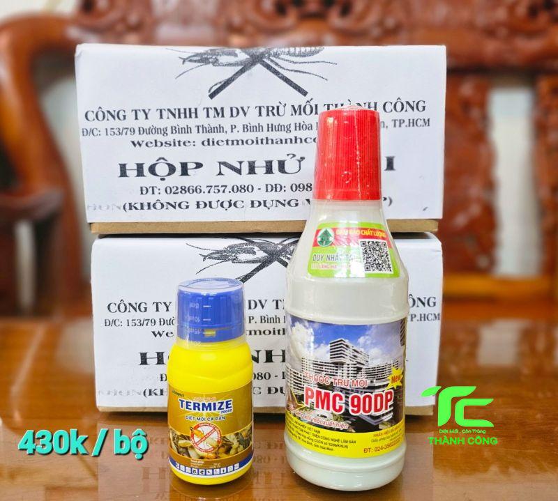 thuốc diệt mối hóa học
