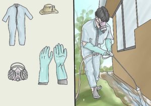 Những lưu ý cần biết khi sử dụng thuốc diệt mối tận gốc tại nhà 52 nhung luu y can biet khi su dung thuoc diet moi tan goc tai nha