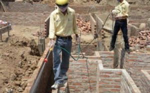 Tư vấn quy trình phòng trừ mối tại công trình xây dựng 2 Tư vấn quy trình phòng trừ mối tại công trình xây dựng