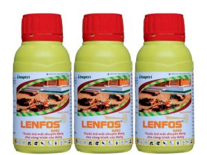 Vì sao nên sử dụng thuốc diệt mối cho cây trồng Lenfos 50EC 1 Vì sao nên sử dụng thuốc diệt mối cho cây trồng Lenfos 50EC