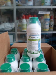 Thuốc diệt côn trùng ICON 2.5CS 2 09c825dab375552b0c64