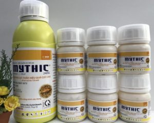 Hướng dẫn sử dụng thuốc diệt mối đất tại nhà Mythic 240 SC hiệu quả