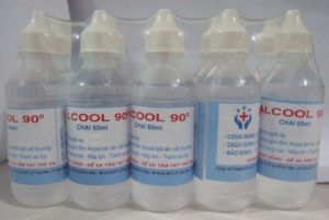 Mẹo diệt mối bằng cồn cho hiệu quả ngay tức thì