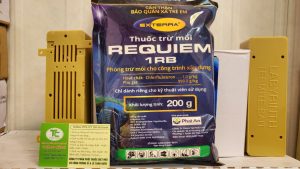 Diệt Mối Tận Gốc Bằng Bả Requiem Công Nghệ Mỹ 10 Ưu điểm của bả diệt mối Requiem Công Nghệ Mỹ