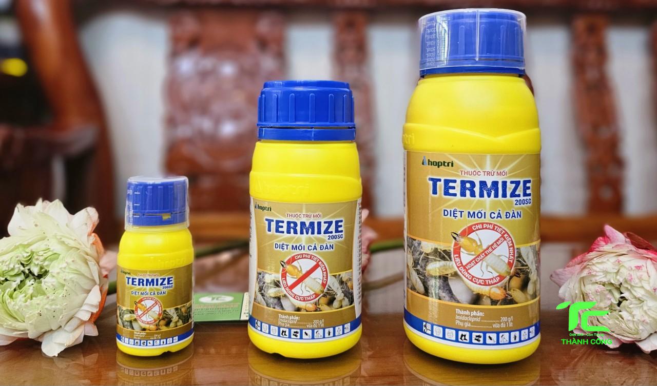 Top 3 Loại thuốc diệt mối hiệu quả nhất hiện nay Top 3 Loại thuốc diệt mối hiệu quả nhất hiện nay