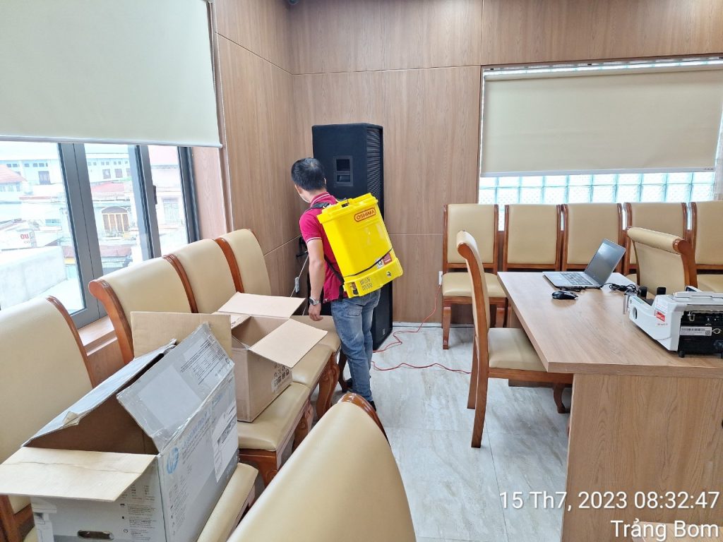 Dịch Vụ Diệt Mối Cho Cơ Quan Văn Phòng Công Ty