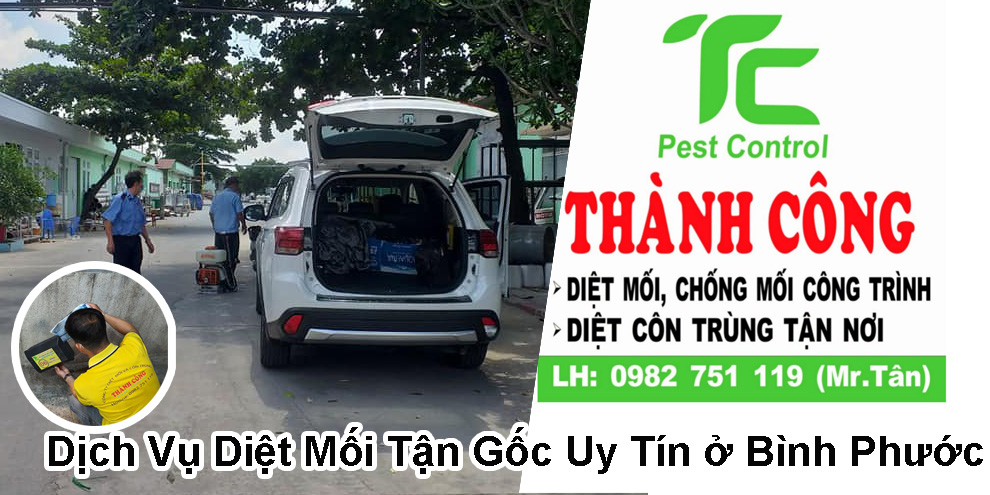 Dịch Vụ Diệt Mối Tận Gốc Uy Tín ở Bình Phước 7 diet moi tan goc uy tin o binh phuoc
