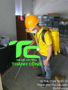 Công ty diệt mối tại quận Thanh Xuân uy tín, chuyên nghiệp 14 diệt mối tại quận Thanh Xuân