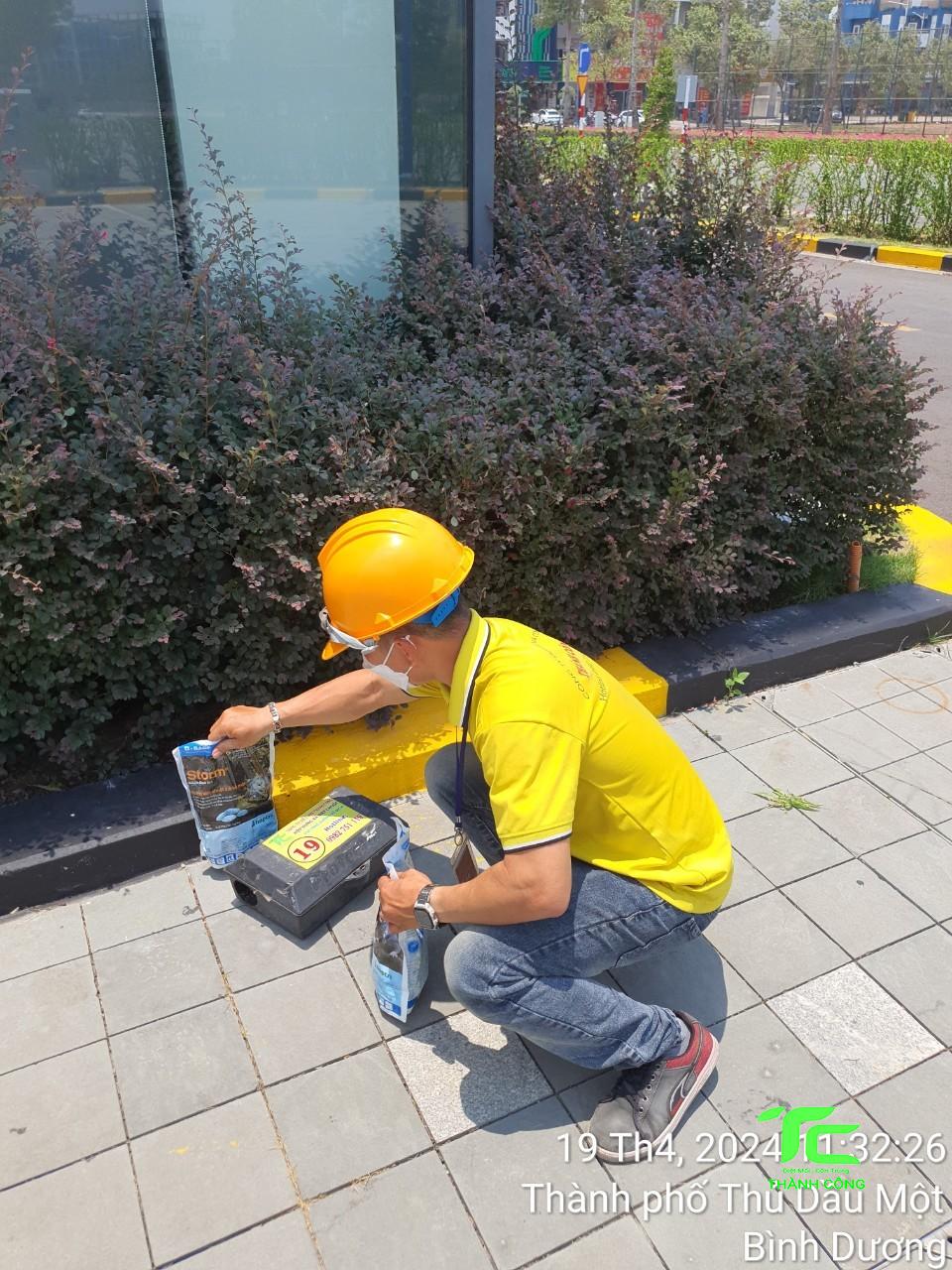 Diệt mối công trình Thành phố Thủ Đức giá rẻ, uy tín  4  diệt mối công trình thành phố Thủ Đức