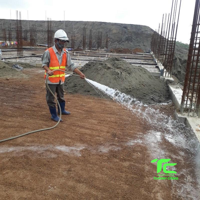 Dịch vụ chống mối công trình huyện Nhà Bè - chuyên nghiệp uy tín hàng đầu 5 Chống mối công trình huyện Nhà Bè