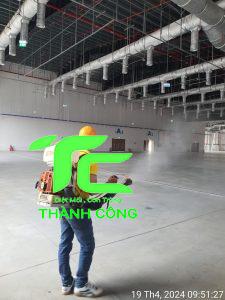 Dịch vụ diệt côn trùng giá rẻ,Công ty diệt côn trùng 12 Chống mối công trình huyện Nhà Bè