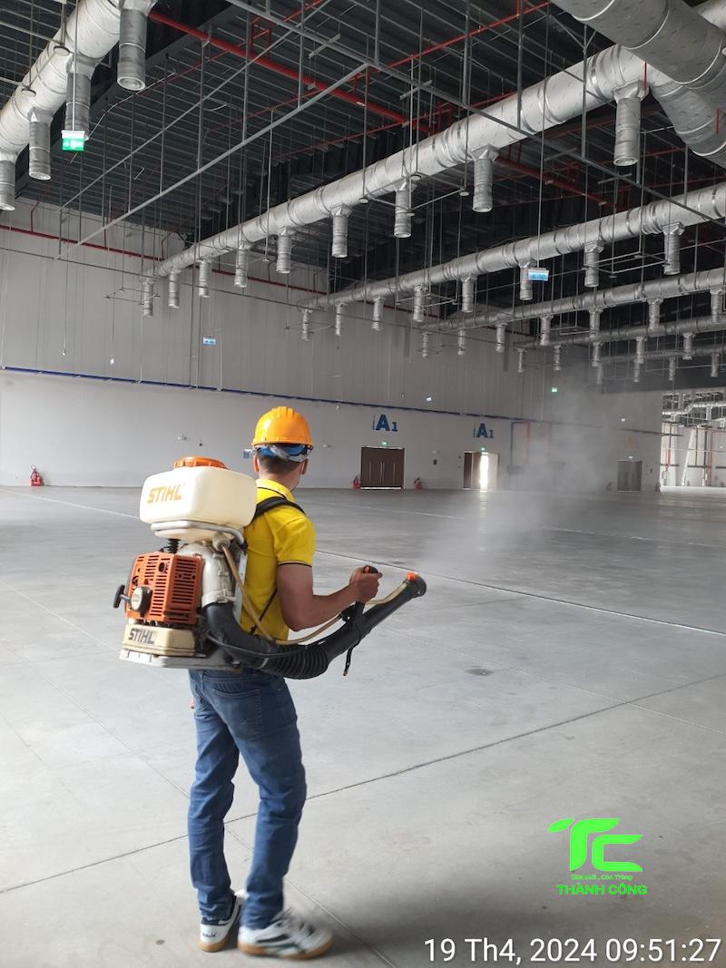 Dịch vụ chống mối công trình huyện Nhà Bè - chuyên nghiệp uy tín hàng đầu 8 Chống mối công trình huyện Nhà Bè