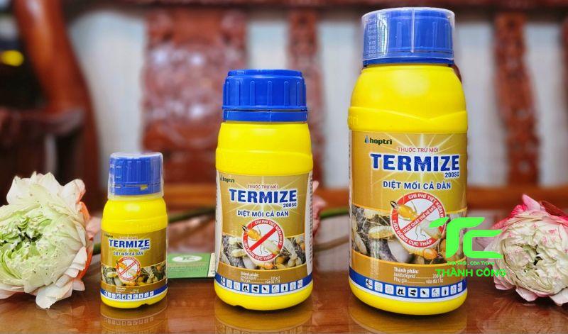 Công ty diệt mối tại Quận 10  giá rẻ, hiệu quả cao: Diệt mối Thành Công 6 Công ty diệt mối tại quận 10