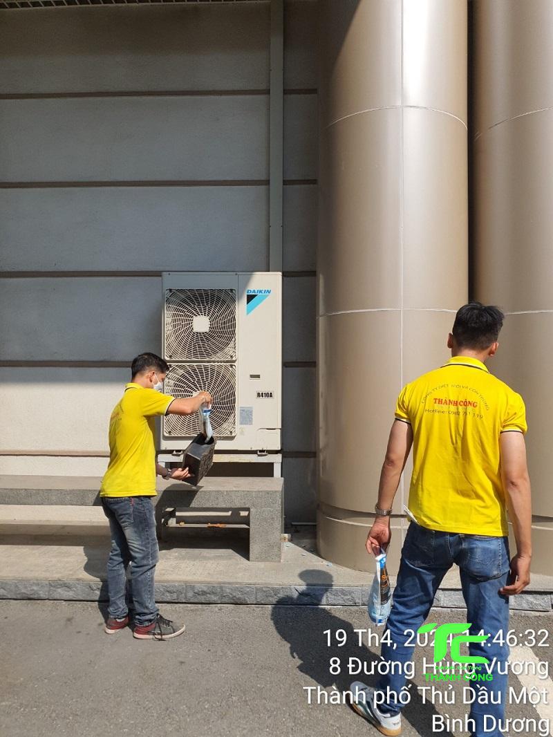 Dịch vụ diệt mối tận gốc tại nhà tỉnh Thái Nguyên 6 Dịch vụ diệt mối tận gốc tại nhà tỉnh Thái Nguyên