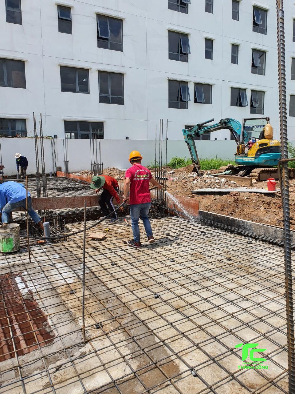 Quy trình diệt mối công trình quận Bình Tân 6 Quy trình diệt mối công trình quận Bình Tân