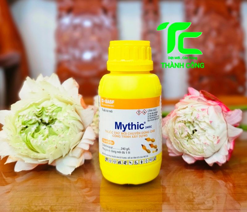 công ty diệt mối tại quận Phú Nhuận