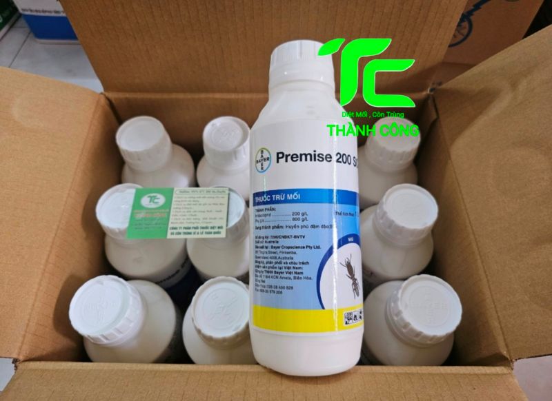 công ty diệt mối tại quận Phú Nhuận