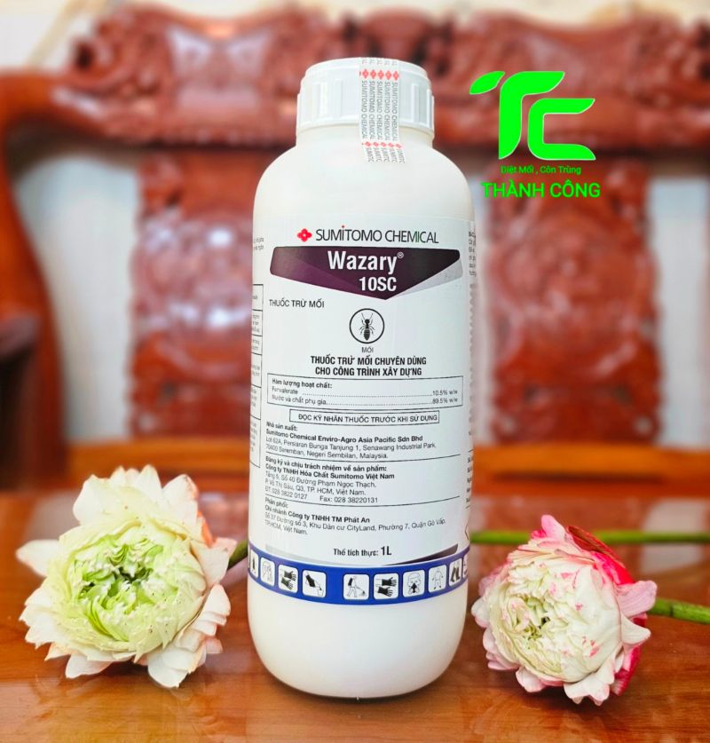 Diệt mối tại nhà huyện Bình Chánh giá rẻ, an toàn 5 Diệt mối tại nhà huyện Bình Chánh