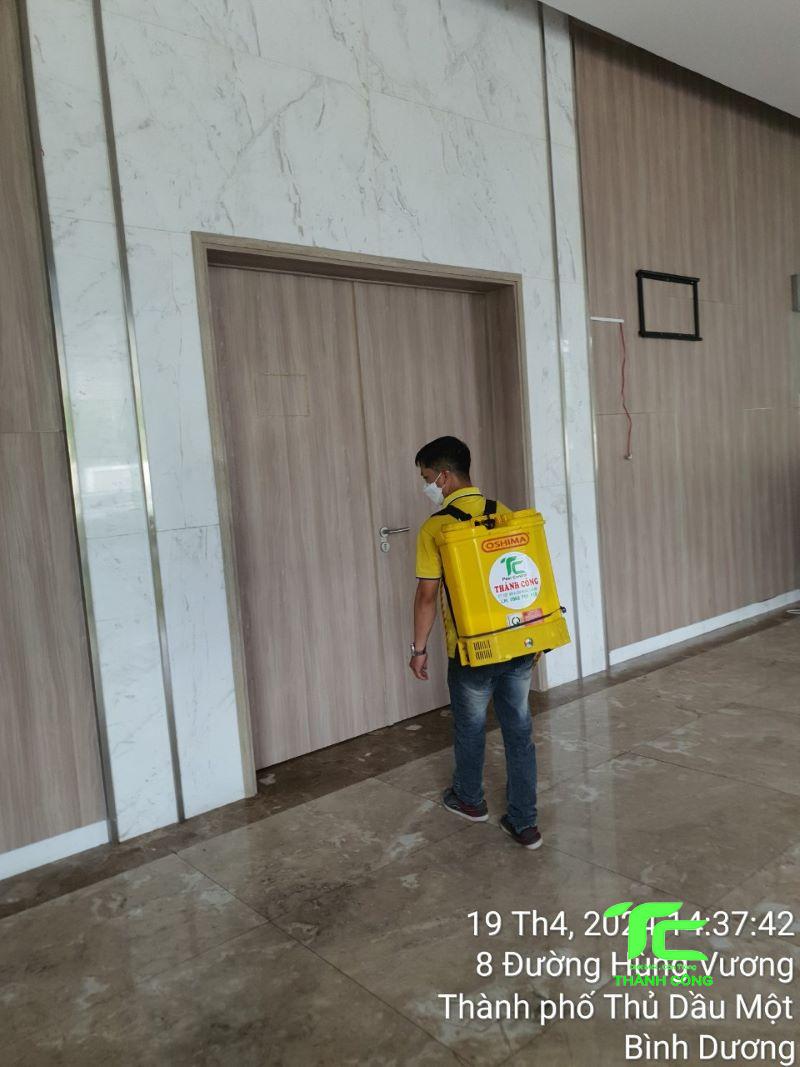 Quy trình diệt mối công trình quận Thủ Đức 7 Quy trình diệt mối công trình quận Thủ Đức