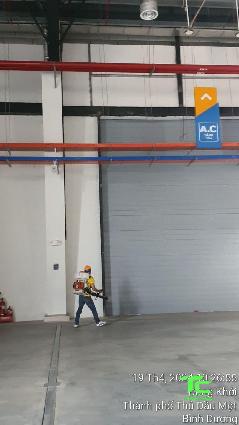 Quy trình diệt mối công trình quận Thủ Đức 8 Quy trình diệt mối công trình quận Thủ Đức