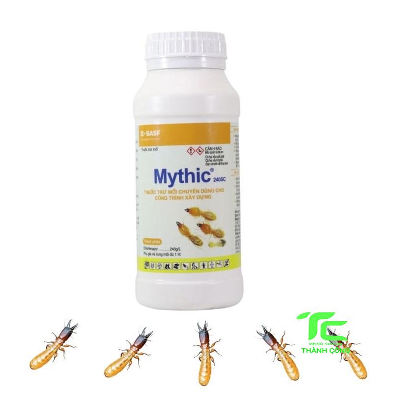 Mẹo phòng chống mối cho công trình xây dựng triệt để 7 phòng chống mối