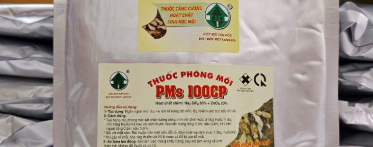Diệt mối bằng phương pháp sinh học – Bí quyết “vàng” bảo vệ ngôi nhà bạn khỏi kẻ thù âm thầm nguy hiểm