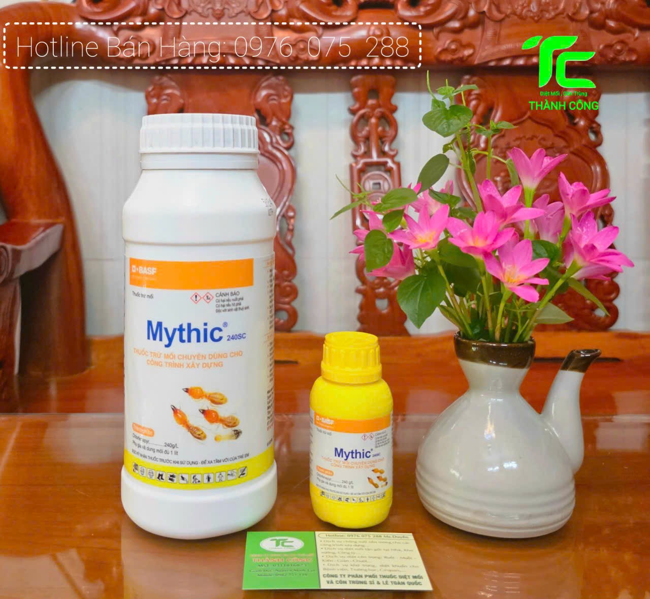 Top dung dịch chống mối cho gỗ phổ biến hiện nay và cách sử dụng hiệu quả tại TP.HCM 7 Dung dịch chống mối cho gỗ