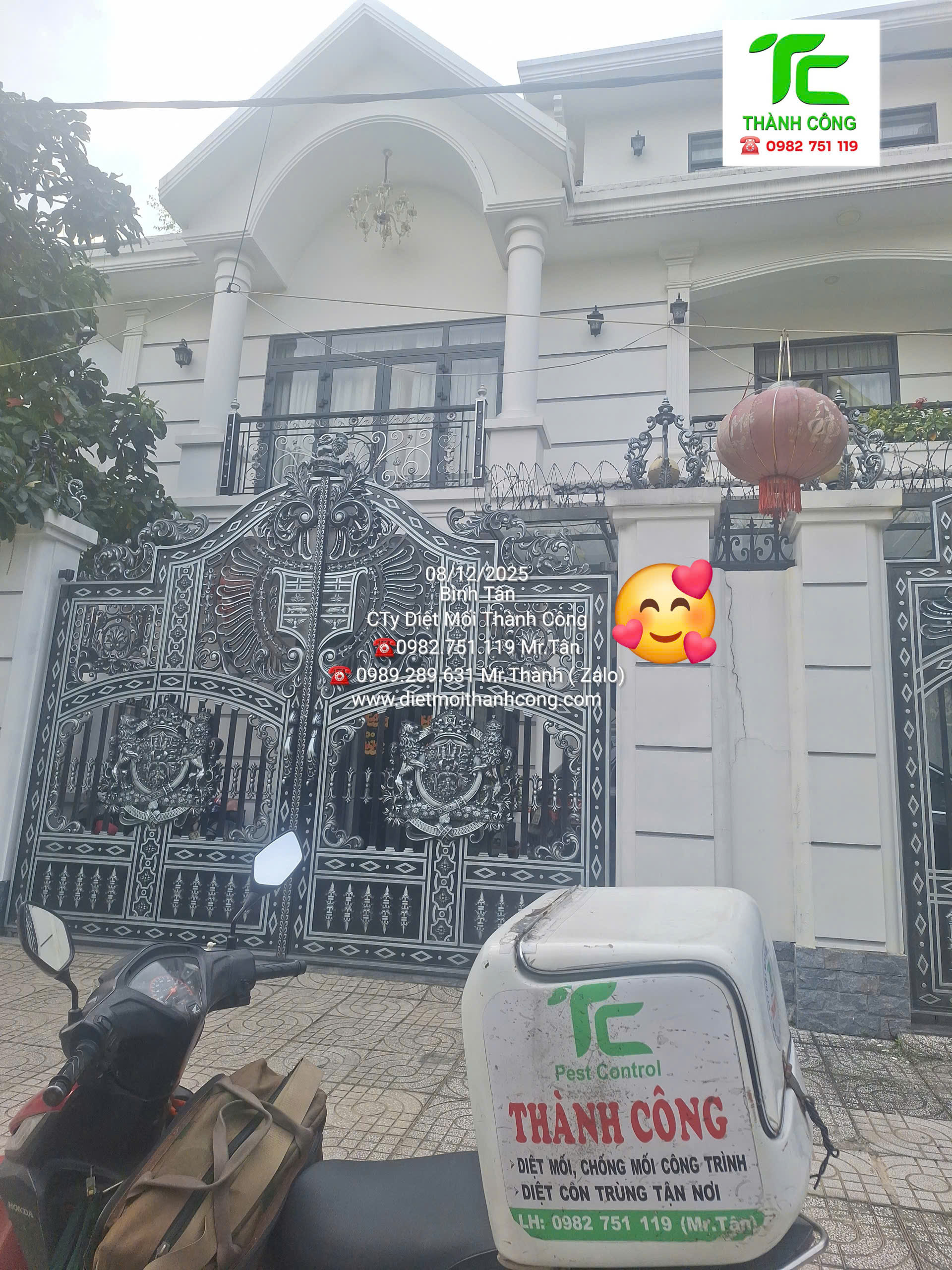 Dịch vụ diệt mối phường Cầu Ông Lãnh uy tín: Khảo sát nhanh – xử lý triệt để 5 Dịch vụ diệt mối phường Cầu Ông Lãnh