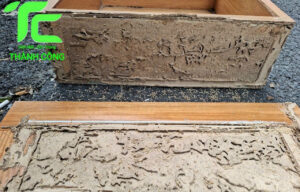 Mối phá hoại đồ gỗ