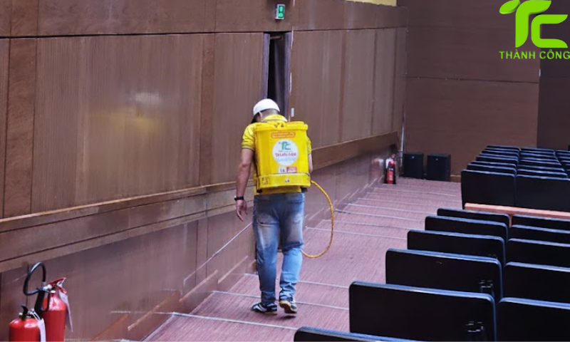 Dịch vụ diệt mối phường Tân Hòa – TpHCM