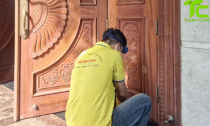 Dịch vụ diệt mối phường Thạnh Mỹ Tây – TpHCM