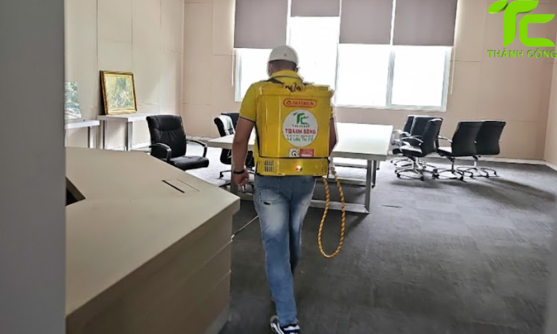 Dịch vụ diệt mối phường Bình Quới – TpHCM