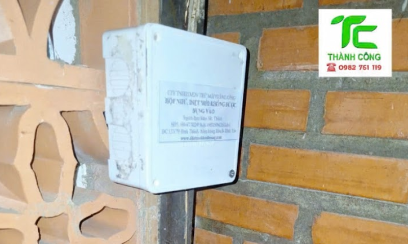 Dịch vụ diệt mối phường Thới An – TpHCM uy tín và chuyên nghiệp 6 Dịch vụ diệt mối phường Thới An – TpHCM