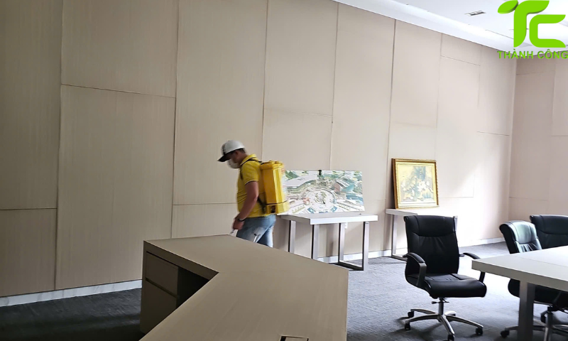 Dịch vụ diệt mối phường An Hội Đông – TpHCM