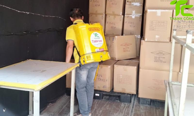 Dịch vụ diệt mối phường Phú Nhuận – TpHCM