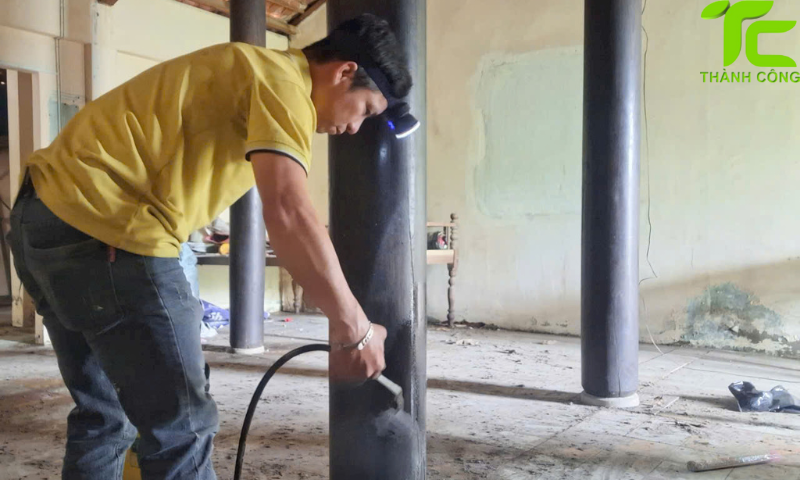 Dịch vụ diệt mối phường Bình Thạnh – TpHCM