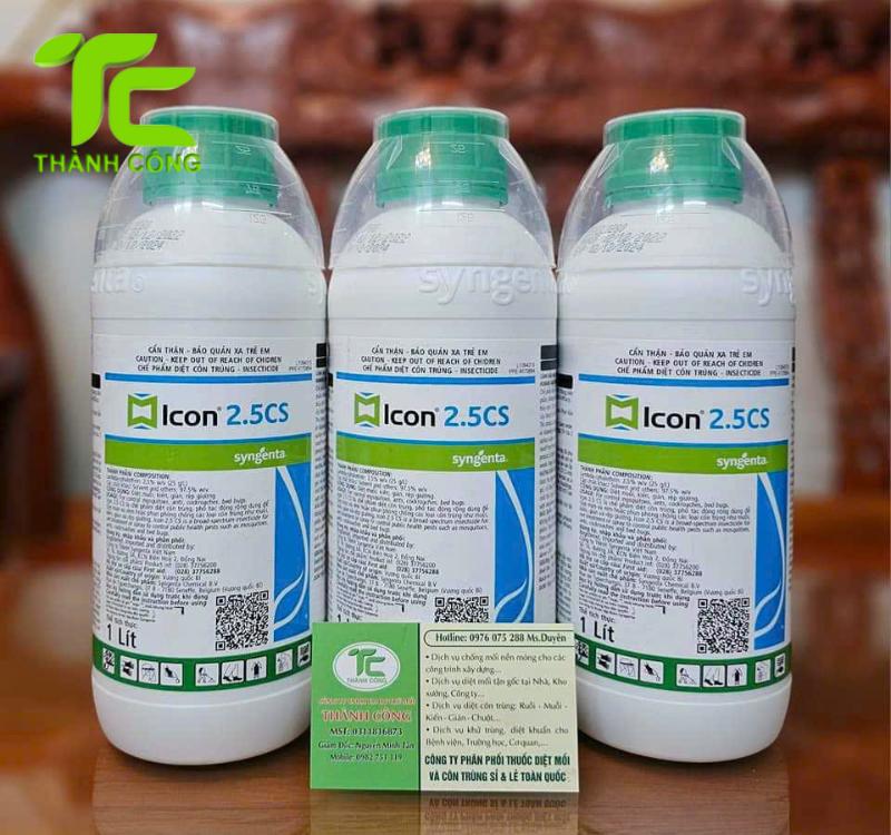 Thuốc phòng mối cho nhà