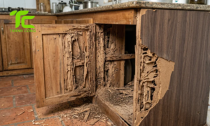 Diệt mối cho nhà gỗ