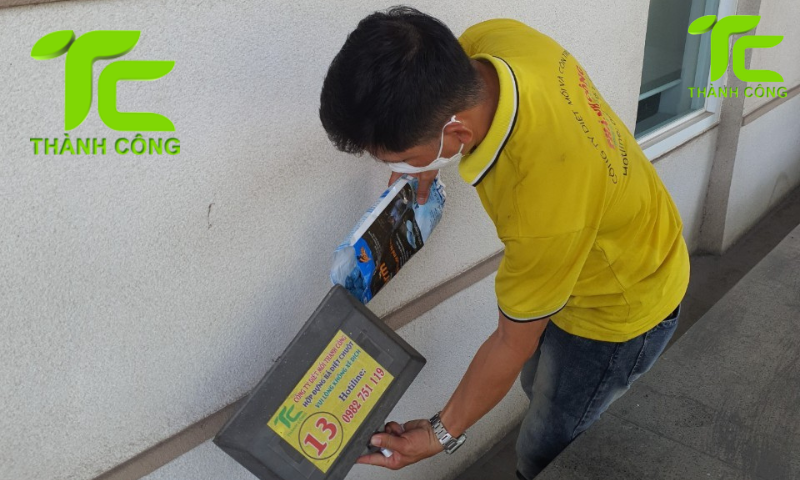 Hóa Chất Diệt Mối Sinh Học