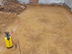 Phòng chống mối công trình