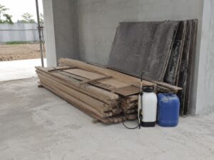 Dịch vụ diệt mối cho nhà xưởng