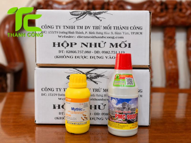 Diệt mối có bảo hành không? Chính sách bảo hành và quyền lợi sau thi công tại Diệt Mối Thành Công 7 Bảo hành sau khi diệt mối tại Diệt Mối Thành Công