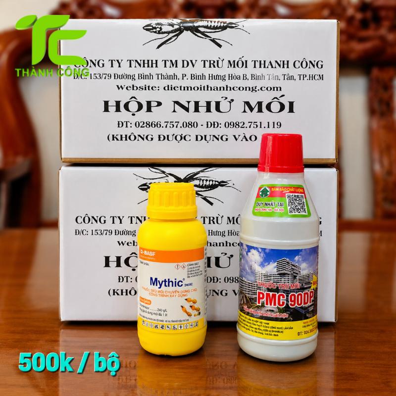 Thuốc diệt mối loại nào tốt? Top 7 sản phẩm được tin dùng hiện nay 12 Thuốc diệt mối