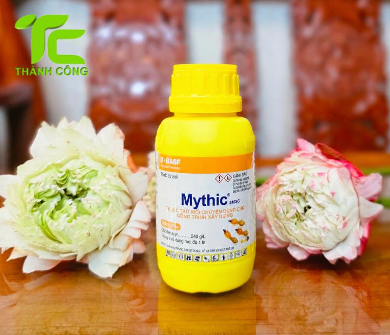 Thuốc diệt mối loại nào tốt? Top 7 sản phẩm được tin dùng hiện nay 11 Thuốc diệt mối