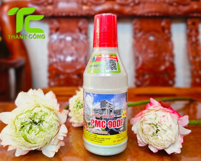 Chi phí chống mối công trình: Cách tối ưu ngân sách mà vẫn đảm bảo hiệu quả 14 Chi phí chống mối công trình