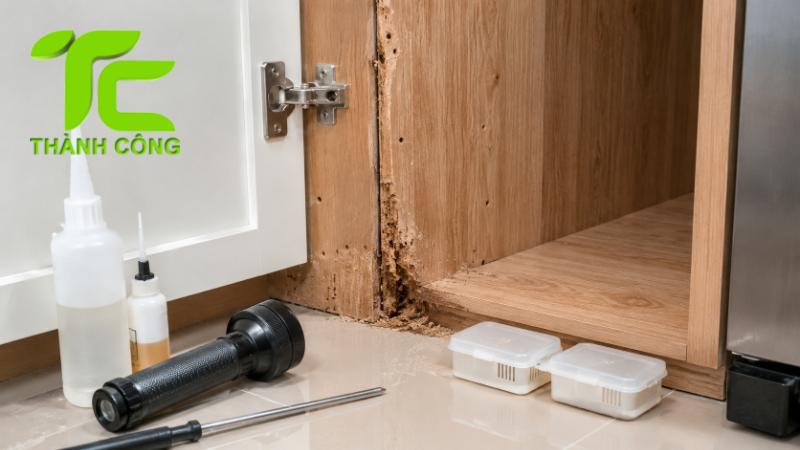 Diệt mối không mùi độc: Những điều gia chủ cần biết để yên tâm sử dụng 5 Diệt mối không mùi độc