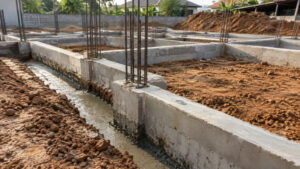 Diệt mối nhà mới xây