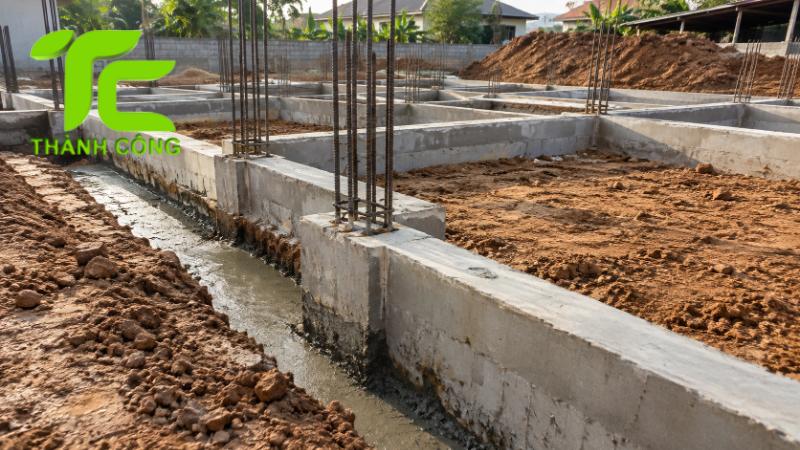 Diệt mối nhà mới xây